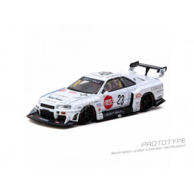 NISSAN SKYLINE GT-R (R34) LB SUPER SILHOUETTE COLLECT 23 2025