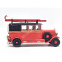 LAFFLY VM 2 FOURGON POMPE "VILLE DE BROU - 28" 1925