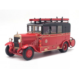LAFFLY VM 2 FOURGON POMPE "FP 13 RSPP" 1925