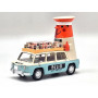 RENAULT 8 GUERTON "BELIN - TDF 1965" VERSION N°2 AVEC PETIT PERSONNAGE