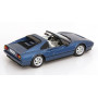 FERRARI 328 GTS 1985 BLEU METALLISE AVEC HARD TOP AMOVIBLE