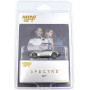 ASTON MARTIN DB10 "JAMES BOND - SPECTRE (2015)" (BLISTER EDITION NEERLANDAISE)