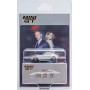 ASTON MARTIN DB10 "JAMES BOND - SPECTRE (2015)" (BLISTER EDITION CHINOIS SIMPLIFIE)