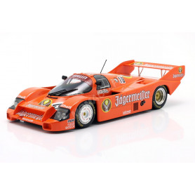 PORSCHE 956K "JAGERMEISTER" 19 STUCK/BELLOF 1000 KM IMOLA 1984 1ER
