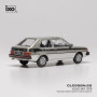 VOLVO 343 1976 GRIS METALLISE DECORE