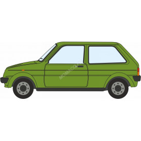 AUSTIN MINI METRO VERT