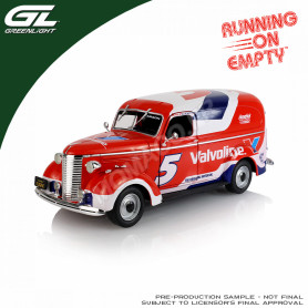 CHEVROLET PANEL VAN 1939 "HENDRICK MOTORSPORTS - 5 VALVOLINE 2025"