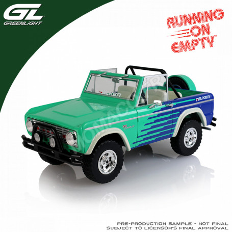 FORD BRONCO 1976 "FALKEN TIRES"