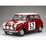 MORRIS MINI COOPER S 52 MAKINEN/EASTER MONTE-CARLO 1965 1ER