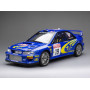 SUBARU IMPREZA S6 WRC 19 PETTER SOLBERG/PHIL MILLS RALLYE WM SANREMO 2000