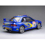 SUBARU IMPREZA S6 WRC 19 PETTER SOLBERG/PHIL MILLS RALLYE WM SANREMO 2000