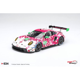 PORSCHE 911 (992) GT3 R 83 IRON DAMES IMSA 24H DE DAYTONA 2025
