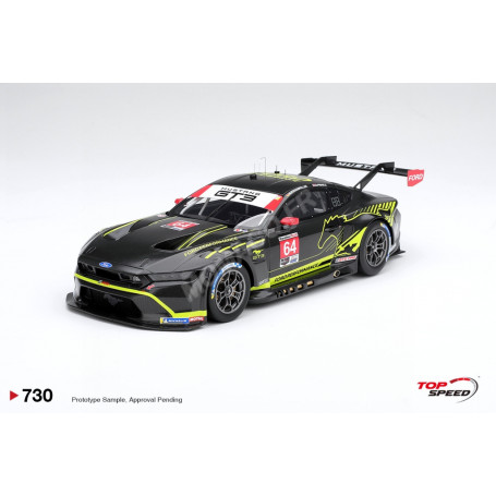 FORD MUSTANG GT3 64 FORD MULTIMATIC MOTORSPORTS 24H DE DAYTONA 2025