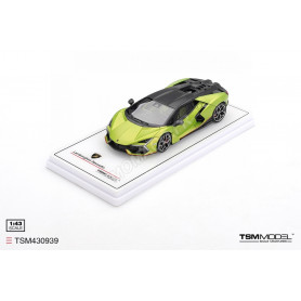 LAMBORGHINI REVUELTO 2025 VERT "VERDE CITREA MATT"