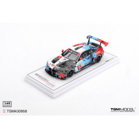 BMW M4 (G82) GT3 EVO "PAUL MILLER RACING " 1 24H DE DAYTONA 2026 CLASS WINNER