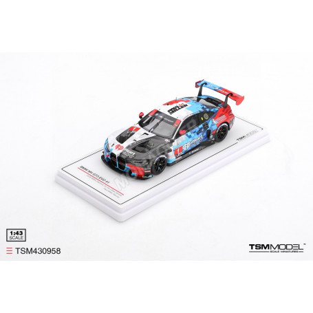 BMW M4 (G82) GT3 EVO "PAUL MILLER RACING " 1 24H DE DAYTONA 2026 CLASS WINNER