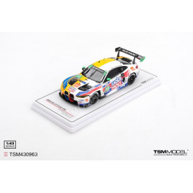 BMW M4 (G82) GT3 EVO "TEAM TURNER MOTORSPORT" 96 24H DE DAYTONA 2026