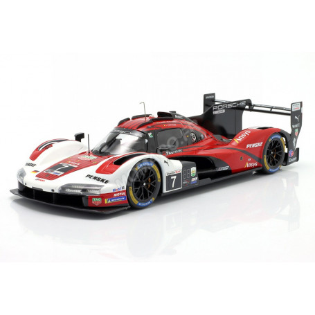 PORSCHE 963 "PENSKE" 7 NASR/TANDY/VANTHOOR 24H DE DAYTONA 2025 1ER