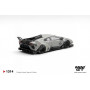 LAMBORGHINI MURCIELAGO GT EVO LB-SILHOUETTE WORKS 2025 GRIS (LHD)