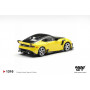 NISSAN FAIRLADY Z VEILSIDE FFZ400 2025 JAUNE "IKAZUCHI" (LHD)