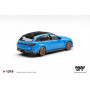 BMW M3 TOURING M PERFORMANCE 2025 BLEU "RIVIERA BLUE" (LHD)