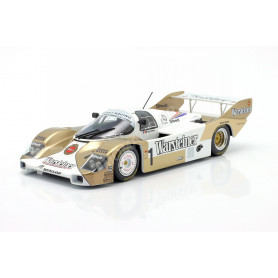 PORSCHE 956 K 1 BOB WOLLEK DRM NORISRING 1983 1ER