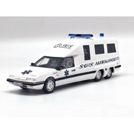 CITROEN XM TISSIER 1008 3 PORTES "AMBULANCE"