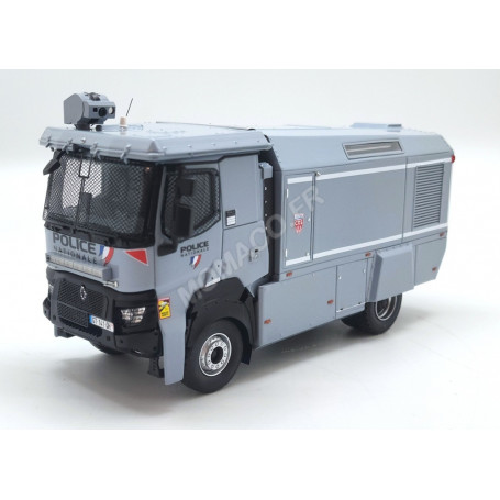 VLE 19 TONNES GRIS