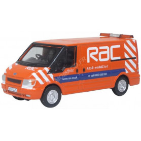 FORD TRANSIT MKIV "RAC" ORANGE