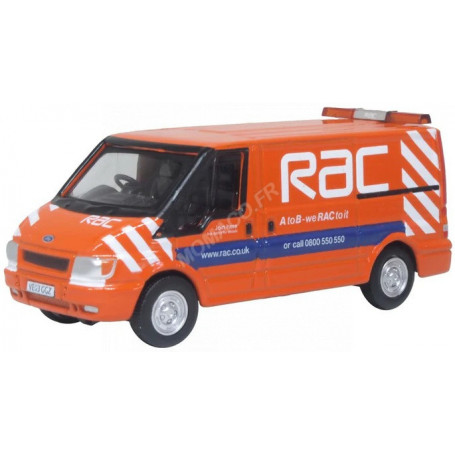 FORD TRANSIT MKIV "RAC" ORANGE