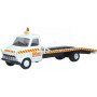 FORD TRANSIT 24 HR RECOVERY BLANC