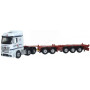 MERCEDES ACTROS SSC D-TEC "PORT EXPRESS" BLANC