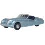 JAGUAR XK120 BLEU CLAIR