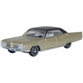 BUICK ELECTRA 225 1968 IVOIRE/NOIR