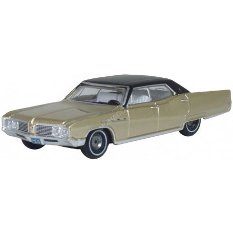 BUICK ELECTRA 225 1968 IVOIRE/NOIR