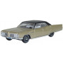 BUICK ELECTRA 225 1968 IVOIRE/NOIR