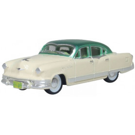 KAISER MANHATTAN 1953 STARDUST IVORY/JADE GREEN