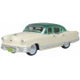 KAISER MANHATTAN 1953 STARDUST IVORY/JADE GREEN