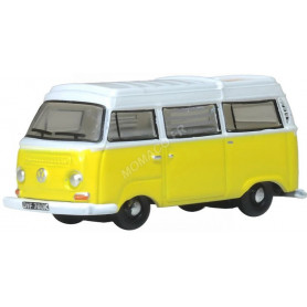 VOLKSWAGEN T2 CAMPER JAUNE/BLANC