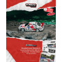 MITSUBISHI LANCER EVO III WRC 2 ARI VATANEN/ CHRISTIAN GILBERT HONG-KONG RALLY 1996 1ER
