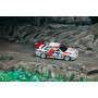 MITSUBISHI LANCER EVO III WRC 2 ARI VATANEN/ CHRISTIAN GILBERT HONG-KONG RALLY 1996 1ER