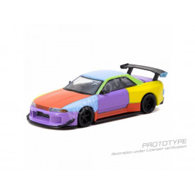 NISSAN GT-R (R32) SEAN WOTHERSPOON 2025