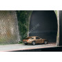PORSCHE 928 S 1992 MARRON "PLATINUM METALLIC"