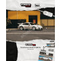 PORSCHE 991 (997) GT3 RS 2025 BLANC