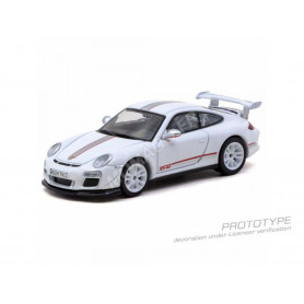 PORSCHE 991 (997) GT3 RS 2025 BLANC