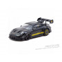 PORSCHE GT3 RS 992-1 2026 NOIR BANDE JAUNE