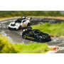 PORSCHE GT3 RS 992-1 2026 NOIR BANDE JAUNE