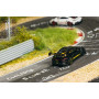 PORSCHE GT3 RS 992-1 2026 NOIR BANDE JAUNE