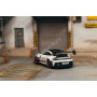 PORSCHE GT3 RS 992-1 2026 BLANC BANDE ROUGE