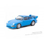 PORSCHE 991 (993) CARRERA RS CLUB SPORT 1996 BLEU "RIVIERA BLUE"